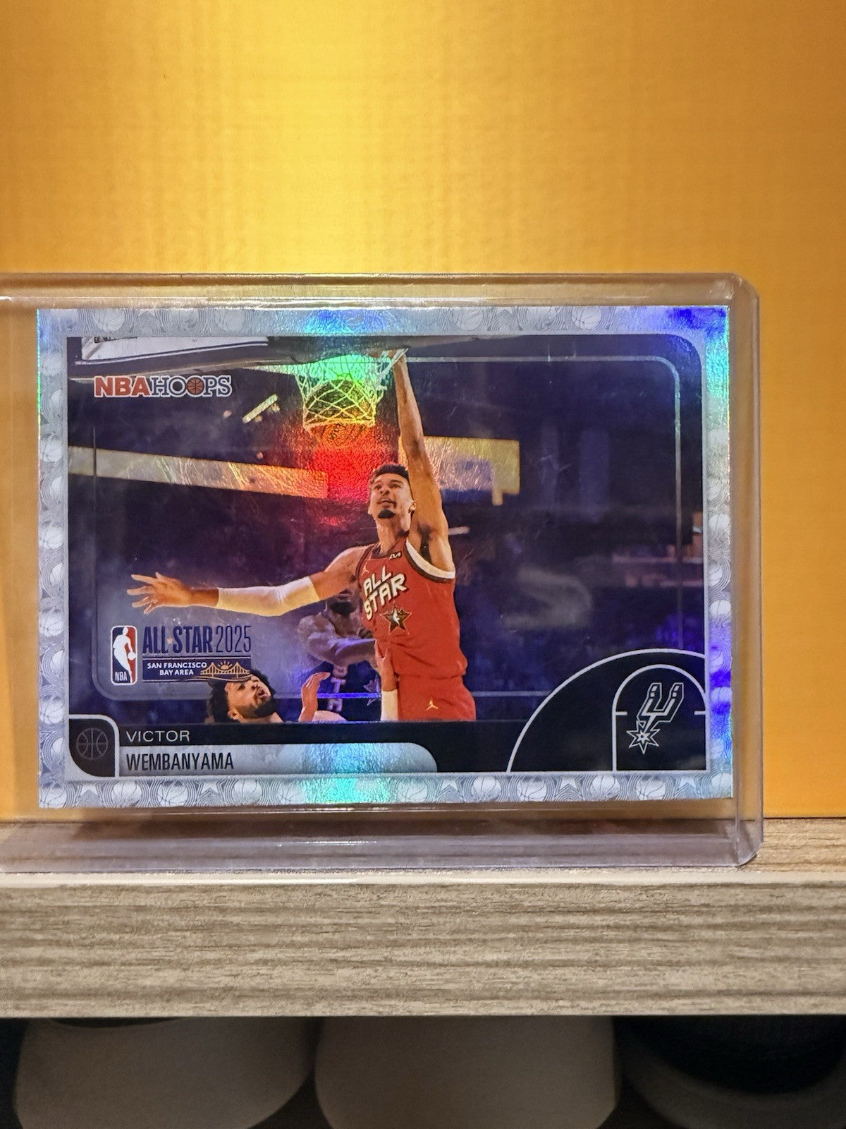 2025-26 Nba Hoops X Nba All-Star Game - Victor Wembanyama #289